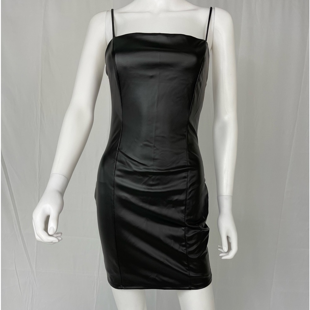 Black Windsor Dress